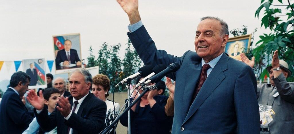 Ümummilli liderin anım günüdür