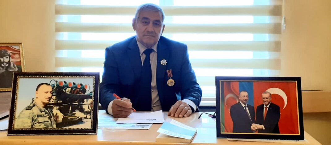 TƏBRİK: Balakişiyev Ramiz Xanalı oğlu — 75