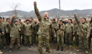 AVMVİB sədrindən Silahlı Qüvvələr Günü münasibətilə təbrik