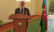 Təbrik: Tahir Vəliyev — 73