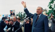 Heydər Əliyevin anadan olmasının 103-cü ildönümüdür