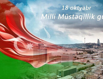18 Oktyabr – Müstəqilliyin Bərpası Günü