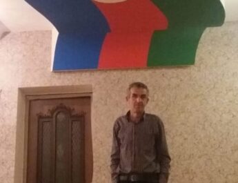 Təbrik: Elçin Ağababayev — 55