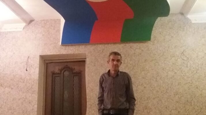 Təbrik: Elçin Ağababayev — 55