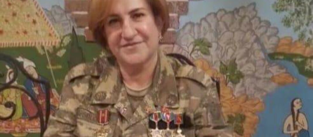 Təbrik: Müharibə Veteranı Rəsulova Zərxanım