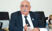 AVMVİB sədri Füzuli Rzaquliyevin yubileyidir
