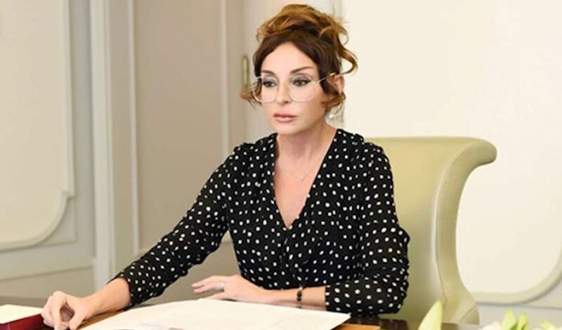 AVMVİB sədri Mehriban Əliyevanı doğum günü münasibətilə təbrik edib