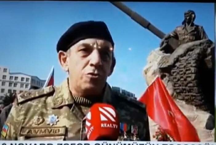 Təbrik: Salman Hüseynov — 66