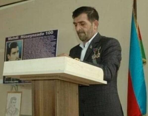 Təbrik: İsmayıl Rüstəmov — 56