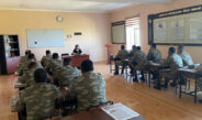 Azərbaycan Ordusunda gender bərabərliyi ilə bağlı seminarlar keçirilib — FOTO