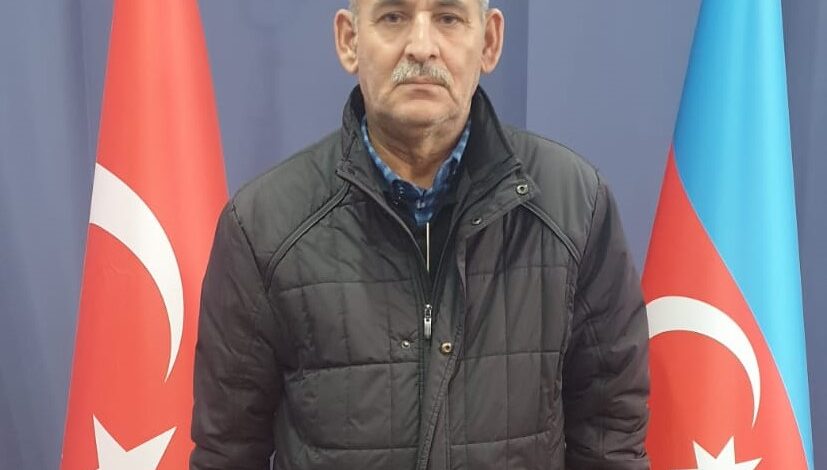 Təbrik: İbrahim İsmayılov — 58