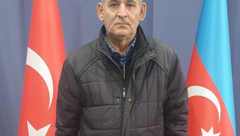 Təbrik: İbrahim İsmayılov — 60