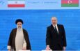 Azərbaycan və İran prezidentləri iki hidroqovşağın açılış mərasimində — FOTOLAR