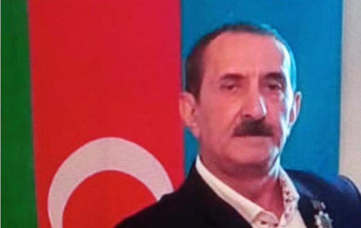Təbrik: Rasim Hüseynov — 66