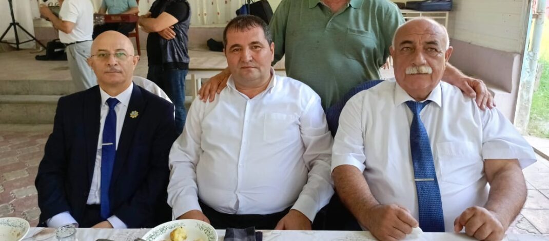 Təbrik: Elmar Məmmədov — 51