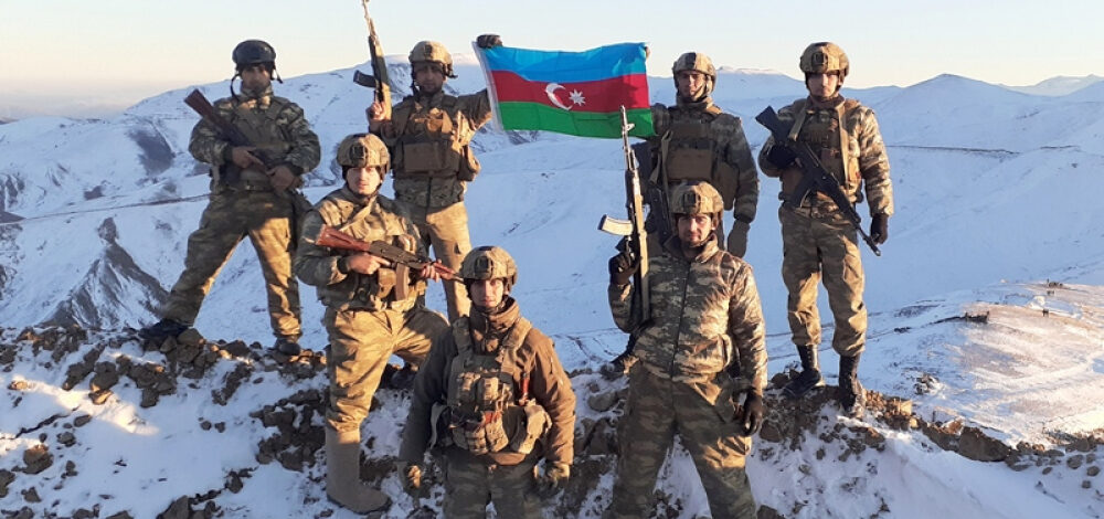 Daxili Qoşunların döyüş yolu Vətənə sədaqətin nümunəsidir: 12mart Daxili Qoşunlar günüdür