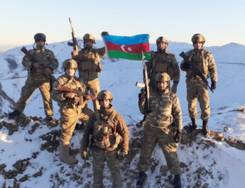 Daxili Qoşunların döyüş yolu Vətənə sədaqətin nümunəsidir: 12mart Daxili Qoşunlar günüdür