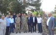 Şəhid Kərim Eldarovun məzarının bərpası ilə bağlı tədbir keçirildi