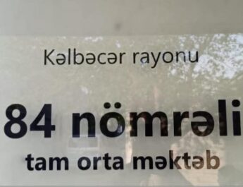 Məcburi köçkün məktəbinin müəllimindən yüksək nəticə