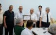 AVMVİB Beyləqan rayon şöbəsi Həkimlərin Peşə Bayramı münasibəti ilə tədbir keçirdi