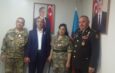 26 İyun — Azərbaycan Respublikası Silahlı Qüvvələri Günü münasibətilə AVMVİB-in Nəsimi rayon şöbəsində tədbir keçirildi