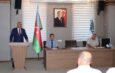 Ağdaşda Silahlı Qüvvələr Günü münasibətilə tədbir keçirilib