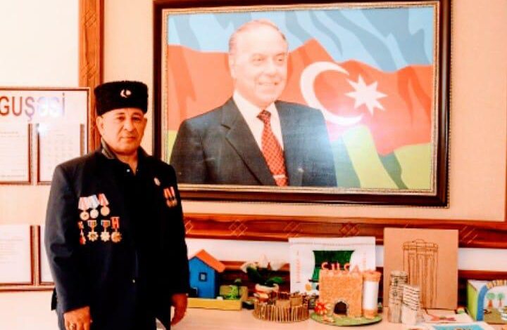 Təbrik: Rövşən İsmayılxanlı — 63