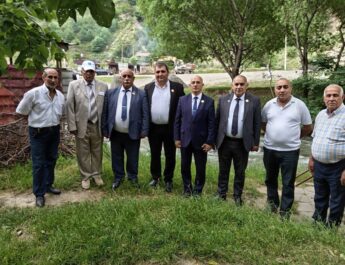 Ağcakəndin azad olunmasının ildönümü ilə əlaqədar tədbir keçirildi