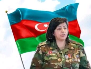 Nəsibə xanım İsrafilqızı Qarabağın Tutusuna şeir ithaf etdi