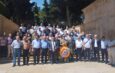 AVMVİB kollektivi Silahlı Qüvvələr Günü münasibətilə Şəhidlər Xiyabanını ziyarət etmişdir