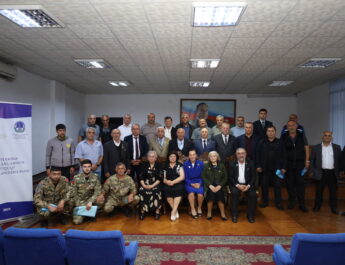 Azərbaycan Vətən Müharibəsi Veteranları İctimai Birliyi “Müharibə veteranlarının hüquqi maarifləndirməsi” adlı Layihənin icrasına başladı