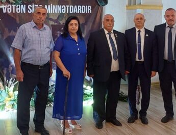 “Qarabağın Tutusu”na ehtiram: Rüxsarə Cumayevanın 60 illiyi qeyd olundu