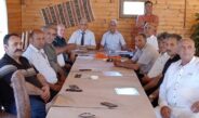 AVMVİB Kəlbəcər rayon şöbəsi Silahlı qüvvələr günü münasibəti ilə müştərək tədbir keçirmişdir