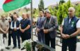 AVMVİB Sumqayıt şəhər şöbəsi şəhid leytenant Ülvi Məhərrəmovun xatirəsini ehtiramla yad etdi