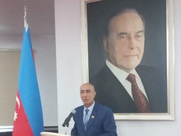 “Şanlı tarixin başlanğıcı” Suraxanıda qeyd olundu