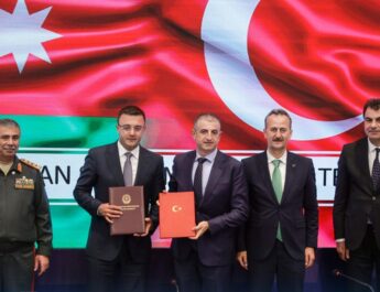 Müdafiə Nazirliyi «Baykar» şirkəti ilə «Logistika Dəstəyi və Satış Müqaviləsi” imzalayıb