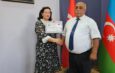 AVMVİB sədri Radə Adıgözəlovanı Fəxri Fərmanla təltif etmişdir