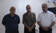 Mingəçevirdə yanğından zərər çəkmiş veteranımızın ev bərpa olundu