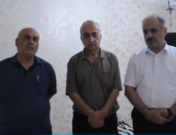 Mingəçevirdə yanğından zərər çəkmiş veteranımızın ev bərpa olundu