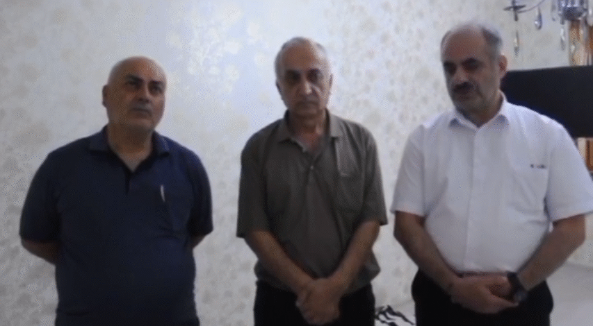 Mingəçevirdə yanğından zərər çəkmiş veteranımızın ev bərpa olundu