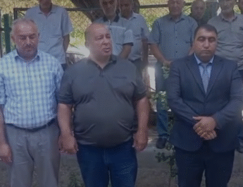 AVMVİB Naxçıvan Muxtar Respublikası təşkilatı şəhidlərimizin məzarınıl ziyarət edib