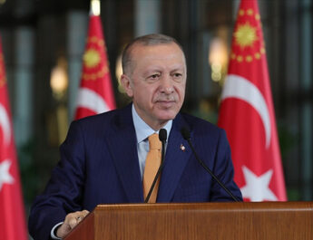 Ərdoğandan “Terrorsuz Türkiyə” şərhi