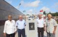 Maştağada Birinci Qarabağ Müharibəsi şəhidi Andrey Əliyevin xatirəsi anılıb