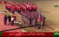 Pakistanda hərbçilərimizi Azərbaycan dilində salamladılar