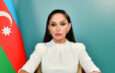 AVMVİB sədri Mehriban xanım Əliyevanı təbrik edib