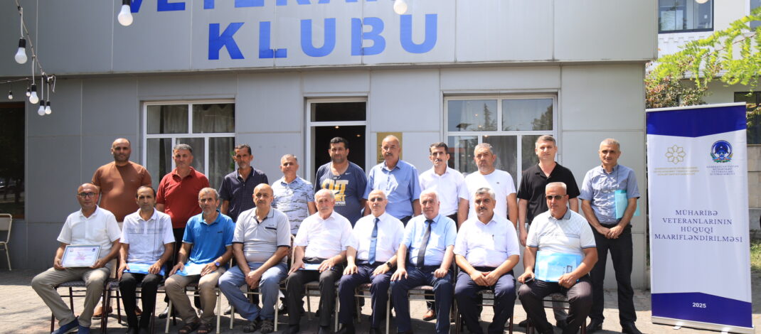 AVMVİB Lənkəran rayonunda tədbir keçirdi