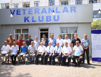 AVMVİB Lənkəran rayonunda tədbir keçirdi