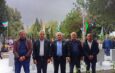 Yevlaxda şəhidlərin əziz xatirəsi anıldı