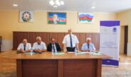AVMVİB Hacıqabul rayonunda tədbir keçirdi