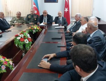 Azərbaycan Vətən Müharibəsi Veteranları İctimai Birliyi: Vətənə xidmət yolunda bir daha birləşdilər